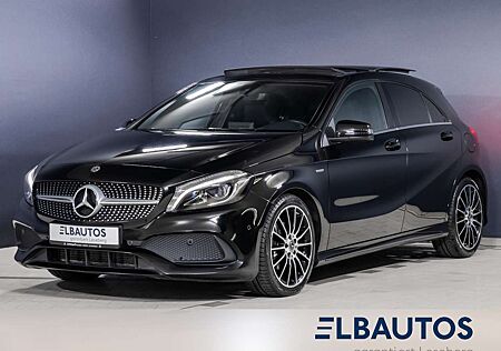Mercedes-Benz A 180 d AMG LED/Pano/Navi/Parkpilot/Tempomat/Shz