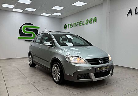 VW Golf Plus Volkswagen V Cross XENON / SCHIEBEDACH / AHK