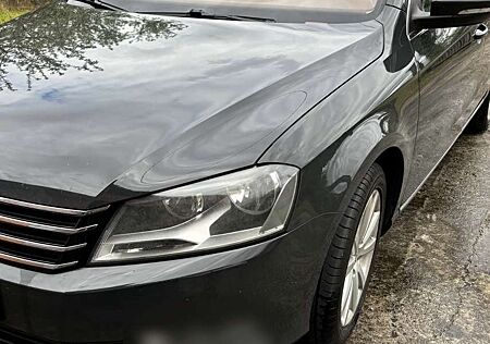 VW Passat Variant Volkswagen 2.0 TDI