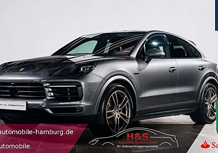 Porsche Cayenne Coupe E-Hybrid