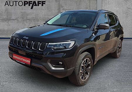Jeep Compass 1.3 T-GDI PHEV Trailhawk Navi Soundsystem