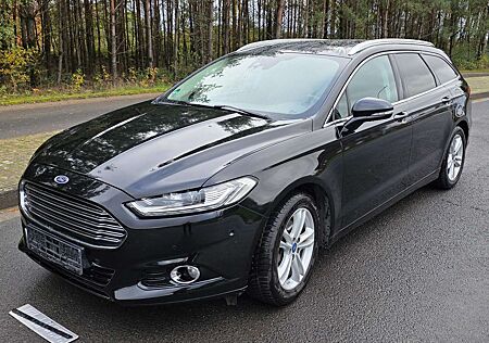 Ford Mondeo gebraucht kaufen Ford Mondeo Turnier1.5 EcoBoost Start-Stopp Trend
