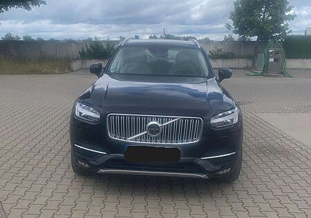 Volvo XC 90 XC90 XC90 D5 AWD Geartronic Inscription