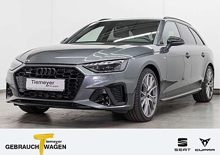 Audi A4 40 TFSI Q 2 x S LINE LM19 KAMERA NAVI+