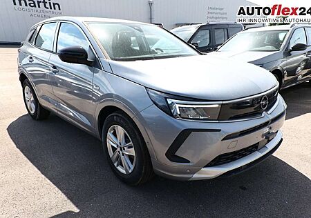 Opel Grandland 1.2 130 PDC vo/hi LM17Z Klimaaut 96 kW (131 PS)...