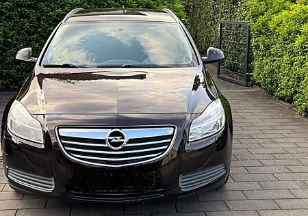 Opel Insignia 2.0 CDTI Sports Tourer