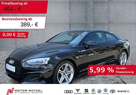 Audi A5 40 TDI QU S-TR ADVANCED LED+NAV+RFK+ACC
