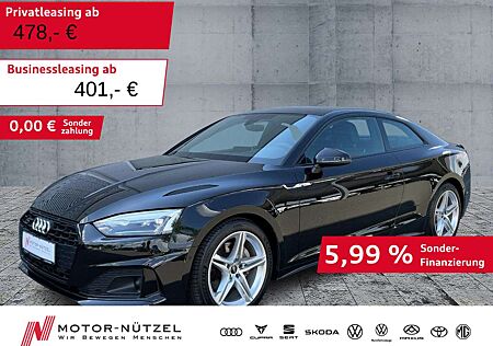 Audi A5 40 TDI QU S-TR ADVANCED LED+NAV+RFK+ACC