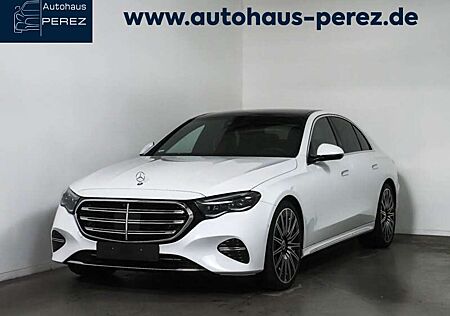 Mercedes-Benz E 220 E 220 d 4M EXCLUSIVE PREMIUM+ SUPERSCREEN-HUD-21