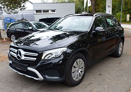 Mercedes-Benz GLC 220 GLC220d 4-Matic Nav LED BT Shz Park-Assist