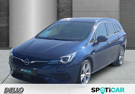 Opel Astra Sports Tourer Elegance 1.4 Sportpaket Navi Soundsy