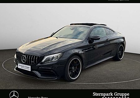 Mercedes-Benz C 63 AMG gebraucht kaufen Mercedes-Benz C 63 AMG C 63 Coupé Night+Comand+360°+Pano+Burmeste+Night
