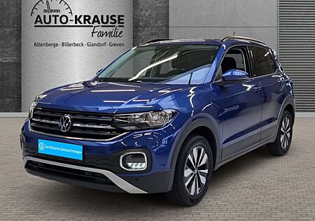 VW T-Cross Volkswagen 1.0 TSI Move Navi digi Cockpit ACC CarPlay digital