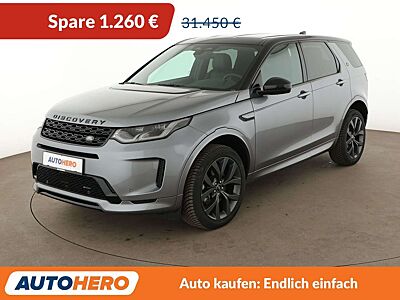 Land Rover Discovery Sport D165 Mild-Hybrid R-Dynamic SE AWD Aut.*NAVI*ACC*