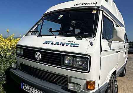 VW T3 Volkswagen Atlantic TC, H-Kennzeichen, TÜV neu