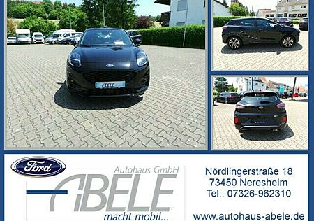 Ford Puma ST-Line
