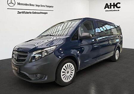 Mercedes-Benz Vito 114 Tourer extralang 8 Sitze Flügeltüren