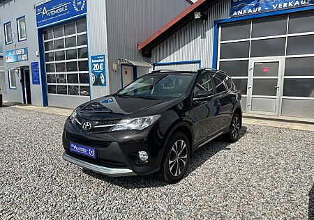 Toyota RAV 4 Edition-S 2.2D KLIMA AHK KAMERA