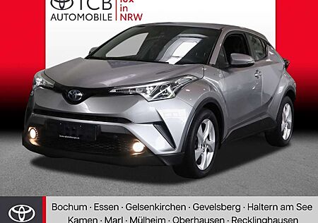 Toyota C-HR 1.8 Hybrid Flow Allwetter SHZ KLIMA BT AUX