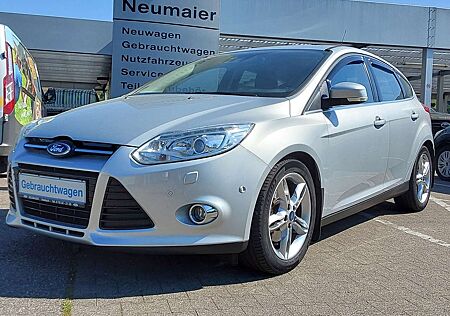 Ford Focus Titanium