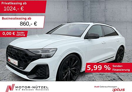 Audi SQ8 TFSI QU MATRIX+NAVI+HuD+B&O+AIR+AHK+23"+360°