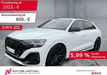 Audi SQ8 TFSI QU MATRIX+NAVI+HuD+B&O+AIR+AHK+23"+360°