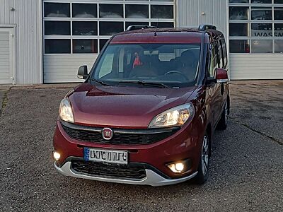 Fiat Doblo Doblo 1.9 Multijet 8V DPF Family