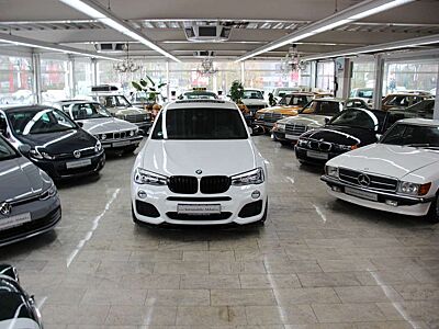 BMW X4 xDrive 30 d xLine *HeadUp/Memory*