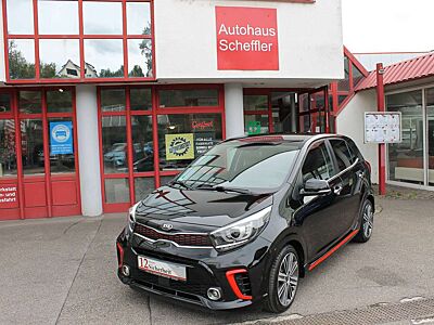 Kia Picanto 1.2 GT-Line Tech ADA Rot 8-fach Alu