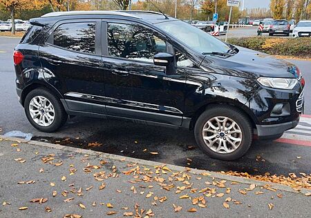 Ford EcoSport 1,0 EcoBoost Trend*46335km*Klimaautomat