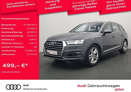 Audi Q7 50 quattro S line VIRT XENON PDC ACC NAVI