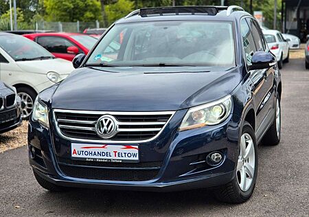 VW Tiguan Volkswagen Sport &Style 4Motion *Pano *AHK *Bi-Xenon