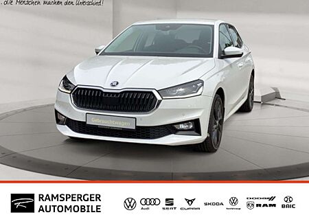 Skoda Fabia "Style" 1.0 TSI DSG