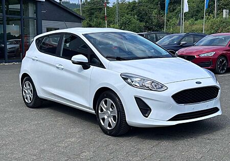 Ford Fiesta 1.1 Trend KLIMA SITZHEIZUNG USB