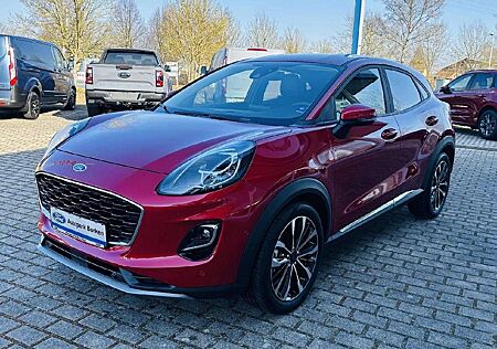 Ford Puma Titanium X