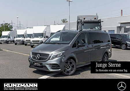 Mercedes-Benz V 250 d EDITION Lang AMG Night Navi+ AHK Kamera