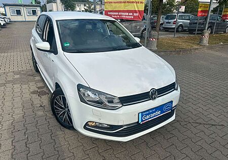 VW Polo Volkswagen V 1,2 Allstar BMT/Start-Stop*KLIMAAT*SHZ*6G