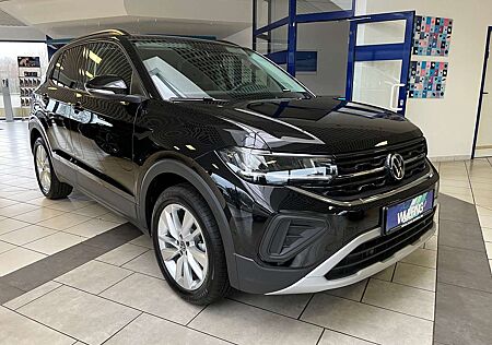 VW T-Cross Volkswagen 1.0 TSI-DSG LIFE, IQ-Drive, ACC, RFK,AHK