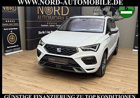 Seat Ateca 1.5 TSI DSG FR Line Pano/AHK/Kamera/LED/18 FR