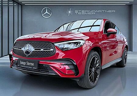 Mercedes-Benz GLC 300 e 4M Coupé AMG, 20'', HuD, Pano, Burm.,D