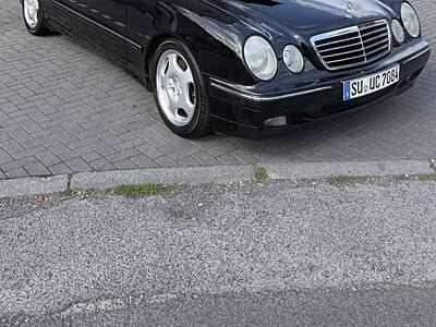 Mercedes-Benz E 430 W210 Avantgarde V8 *3.Hand*Scheckheft*TÜV*Sitzkühl