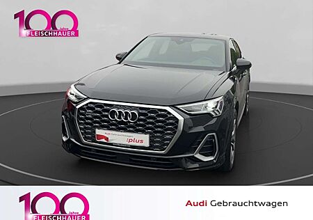 Audi Q3 Sportback 45 TFSI quattro S LINE NAVI+LED+DC