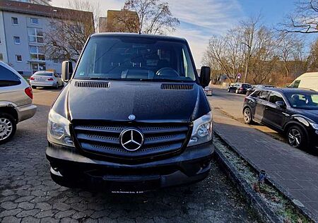 Mercedes-Benz Sprinter 210/211/213/214/216 CDI (906.611/613)