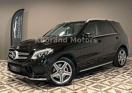 Mercedes-Benz GLE 350 d 4Matic AMG Line 360° Kamera AHK NAVI