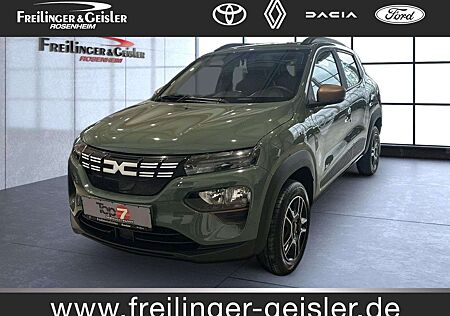 Dacia Spring Extreme Bluetooth Navi Vollleder Klima