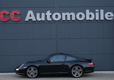 Porsche 997 Carrera Black Edition"SAGA"19Zoll-Turbo"BOSE