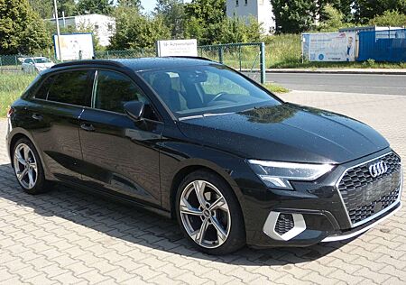 Audi A3 Sportback 30 TDI advanced DSG ACC LED Navi