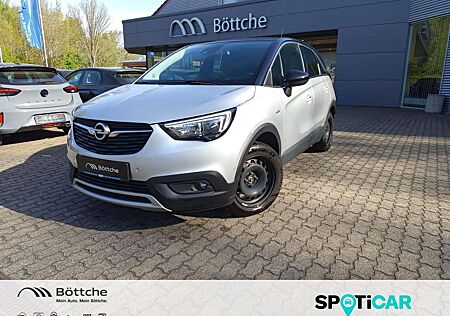 Opel Crossland X 1.2 Innovation Allw/LED/Navi/Shz/180°Kamera/Klimaa