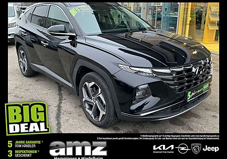 Hyundai Tucson 1.6 PHEV T-GDI Prime ACC+LED+Navi+Pano+SD+