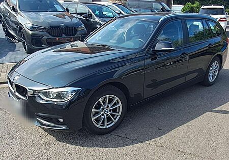 BMW 320d 320 Touring Advantage /AHK /Soundanlage